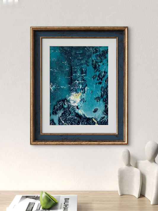 Lost Vessel
